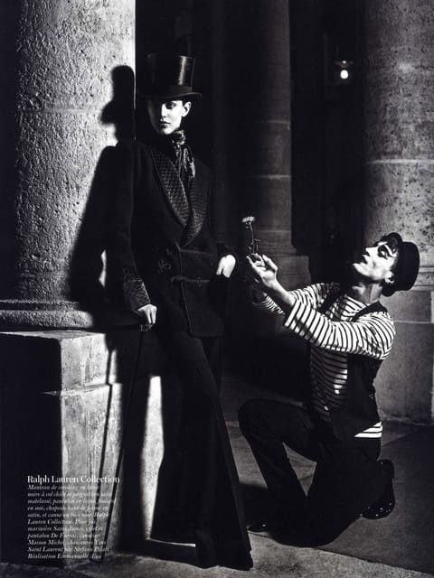 Paris Mon Amour — Vogue France