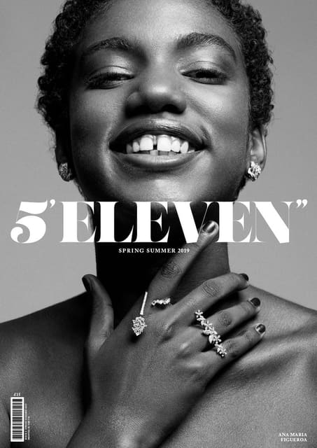 5ELEVEN Spring/Summer 2019 Covers — 5ELEVEN Magazine