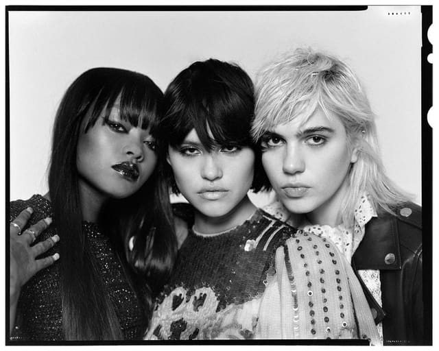 Generation V — V Magazine