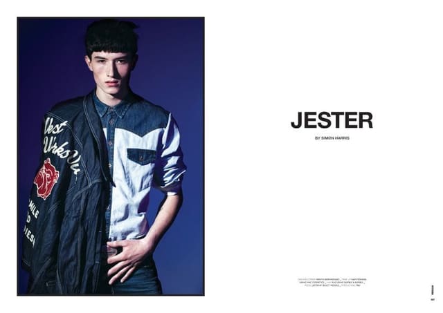 Jester — Hysteria Magazine