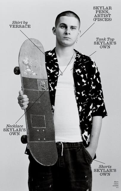 Extra Credits — Interview Magazine