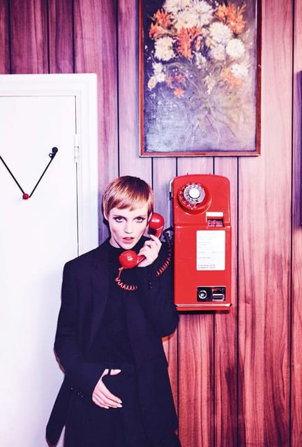 Teenage Kicks — Wonderland Magazine