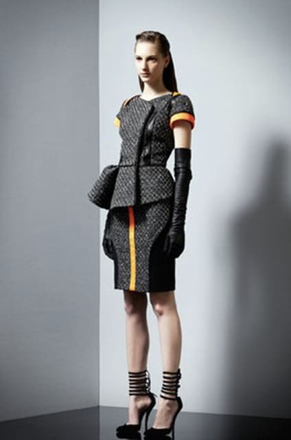 Antonio Berardi Pre-Fall 2012 — Antonio Berardi