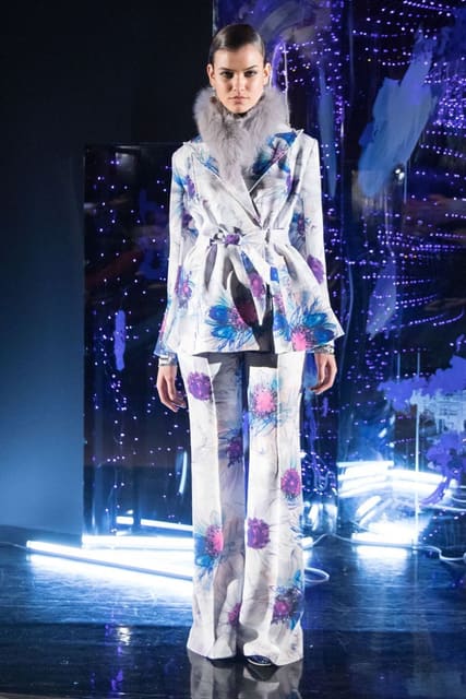 Yuna Yang F/W Presentation — Yuna Yang