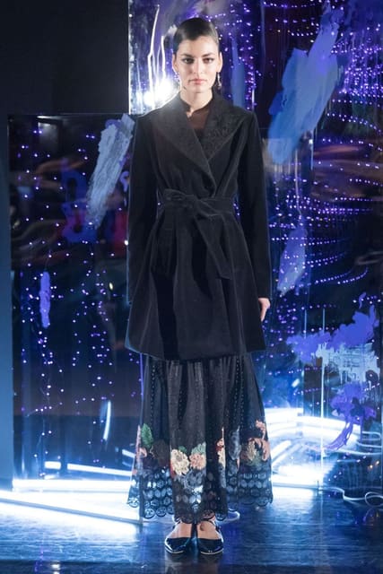 Yuna Yang F/W Presentation — Yuna Yang