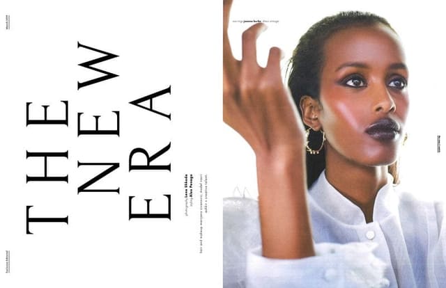 The New Era photographed by Lena Shkoda — The Ones 2 Watch