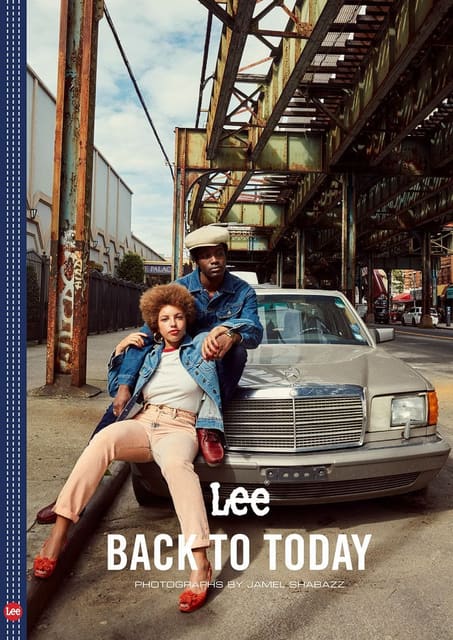 Lee Jeans Europe S/S 19 Campaign — Lee Jeans