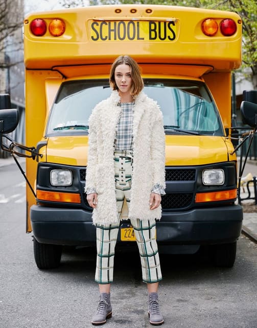 Gallerist Framed S/S 2019