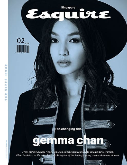 Esquire Singapore February 2019 Cover — Esquire Singapore