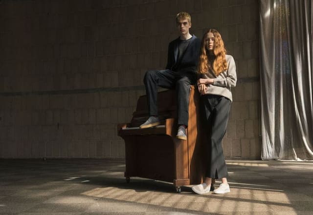 Folk AW 18 Lookbook