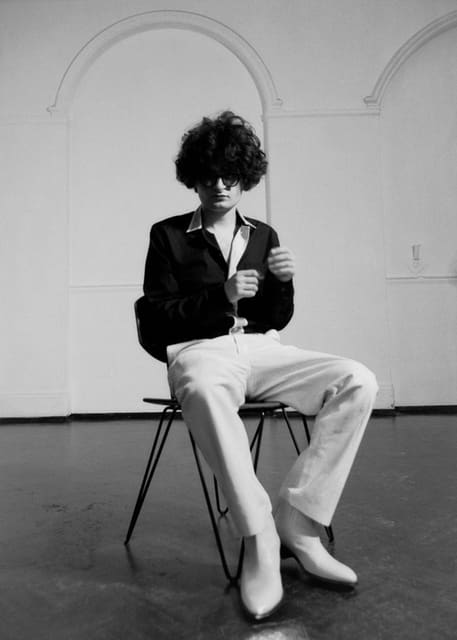 Sons Of Raphael — HERO Magazine