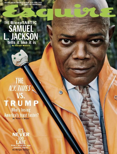 Esquire U.S. April 2019 Cover — Esquire U.S.