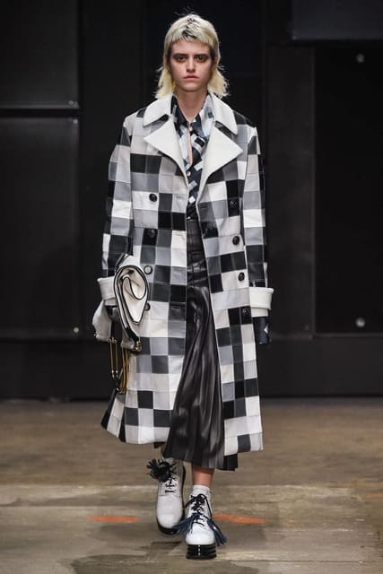 Marni F/W 19 Show — Marni