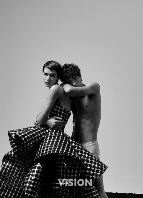 Haute Couture S/S 19 Special — Vision China