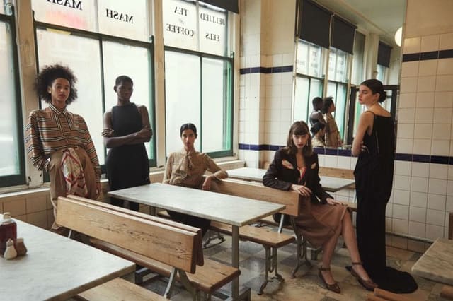 MILLY, SNEHA AND NANA — Heroine Magazine