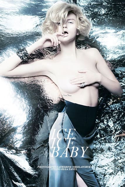 Ice Ice baby for Jetsetter — Jetsetter Magazine