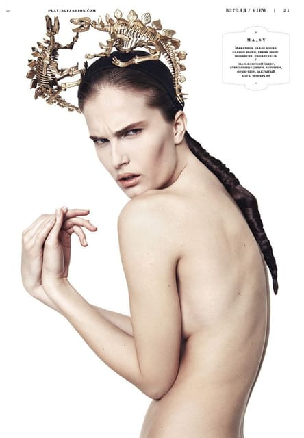 Association — Playing Fashion