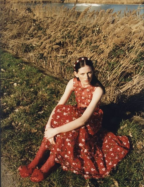New Romantic — Vogue Polska