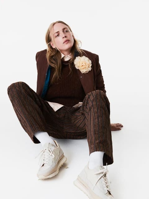 HÖSTENS HETASTE STIL — Café Magazine (Sweden)