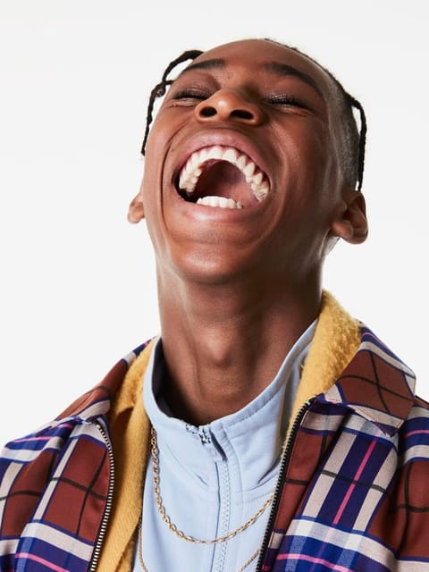 HÖSTENS HETASTE STIL — Café Magazine (Sweden)