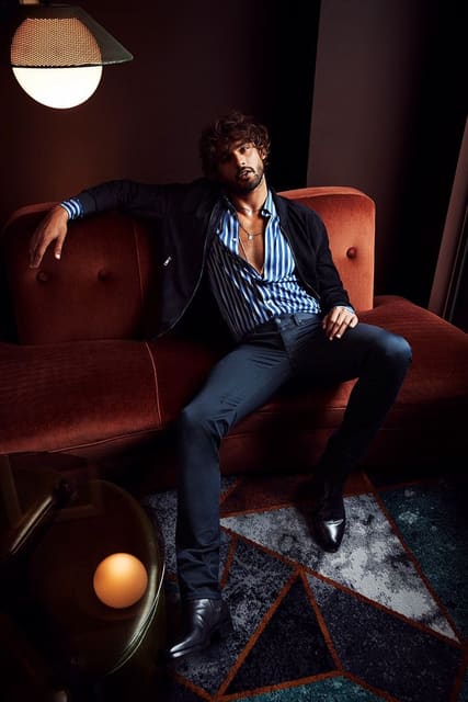 Calibre Fall/Winter 2019 — Calibre