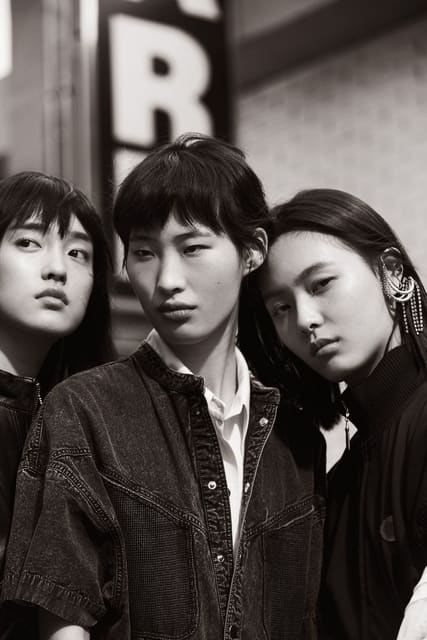 The Time Traveler — Vogue Hong Kong