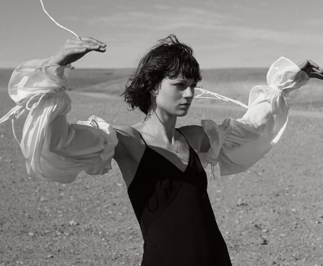 Ellen De Weer by Philip Gay — Marie Claire Italia