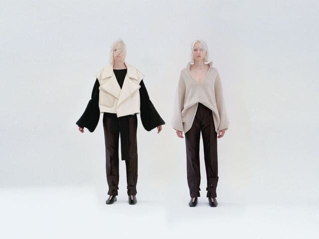 Ter Et Bantine F/W 2019 — Ter et Bantine