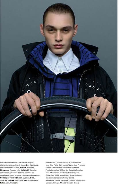 Photography Jean Baptiste Mondino — Numéro Homme