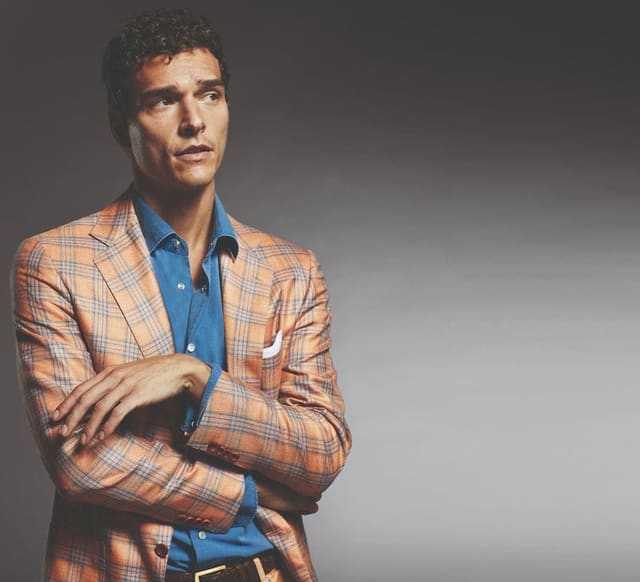 Kiton F/W 19 Men's Lookbook — Kiton