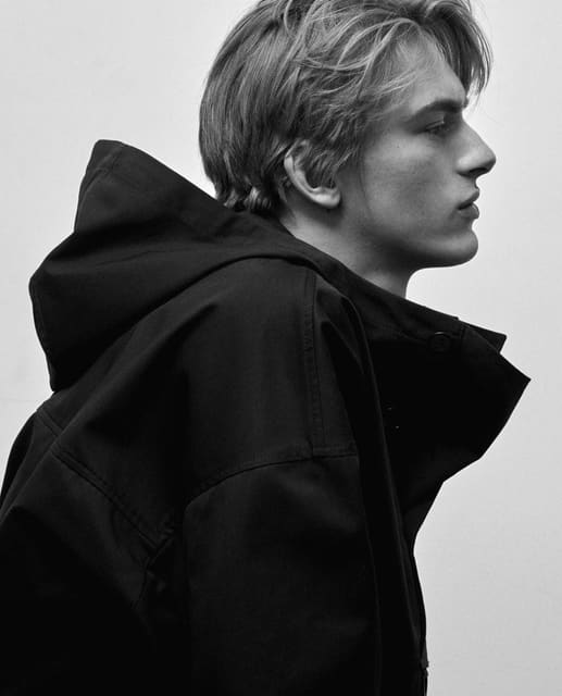 Streetside by Isaac Anthony — HERO Magazine