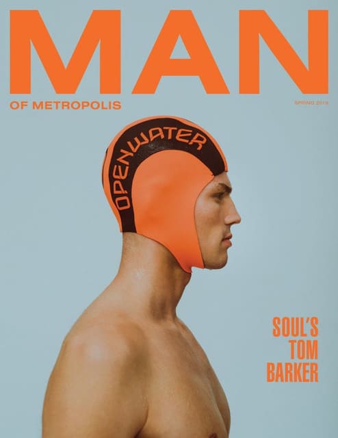 Man of Metropolis Spring 2019 Covers — Man of Metropolis