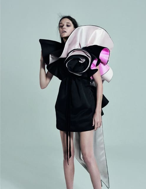 The Black Tulip — Zoo Magazine