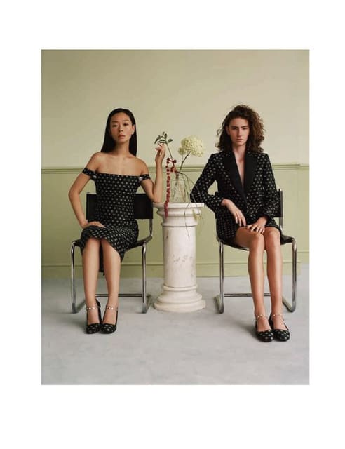Alexa’s Wolfpack — British Girls Magazine