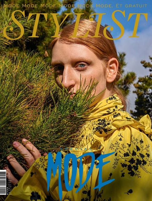 Stylist Magazine France February 28, 201... — Stylist Magazine France