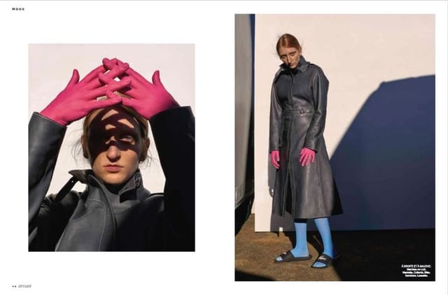 Partir en colo — Stylist Magazine France