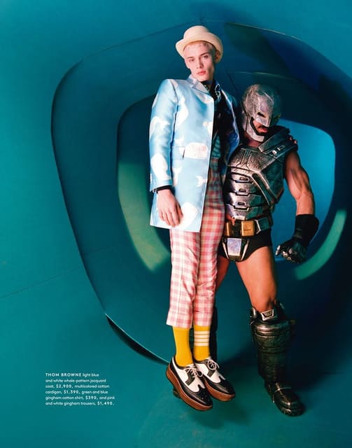 Outer Limits — Barneys