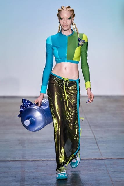Chromat F/W 19 Show — Chromat