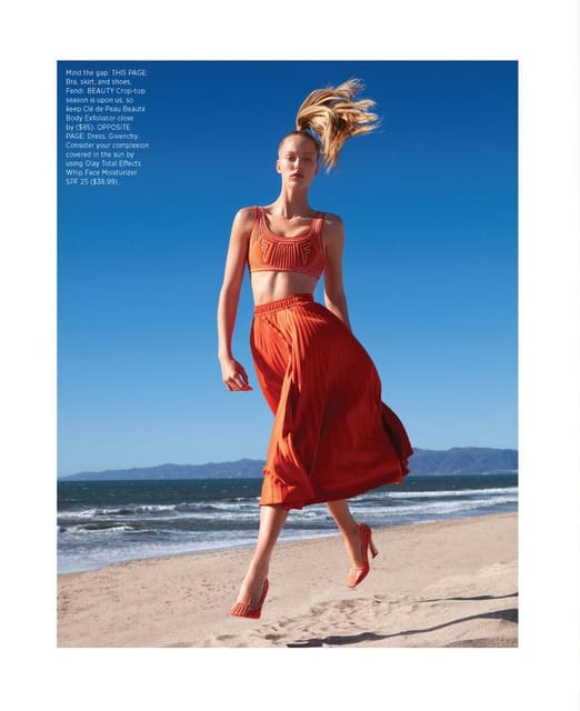 Pleats — Harper's Bazaar U.S.