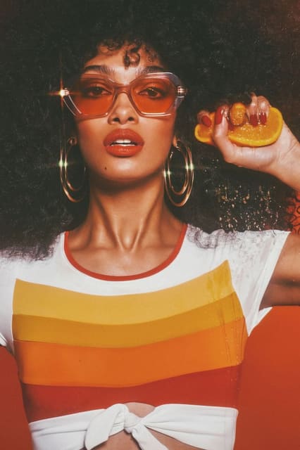 Hot Stuff — WWD