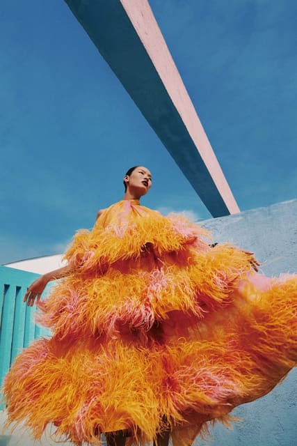 By Rex Leung for Elle Vietnam — Elle Vietnam