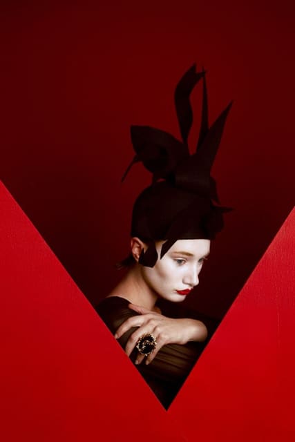Serge Lutens - Monsieur des essences — The Cube Magazine