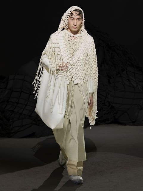 SANS TITRE F/W 19 Show — Sans Titre
