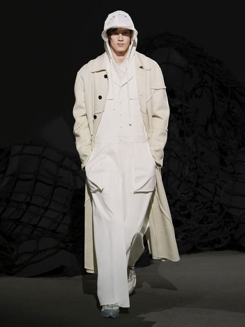 SANS TITRE F/W 19 Show — Sans Titre
