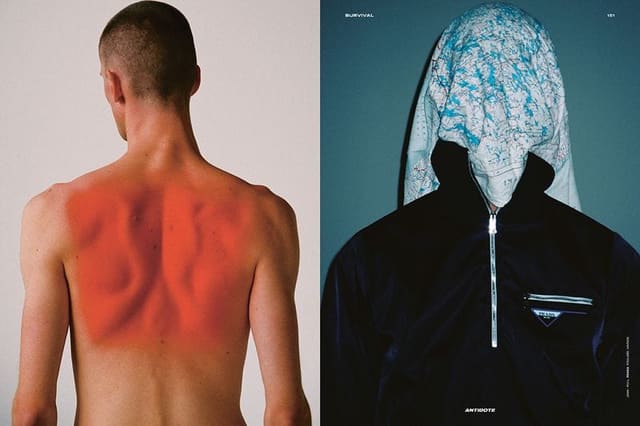 Survival, story #3 — Magazine Antidote