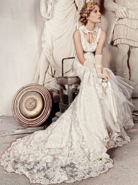 White Vision — Vogue Hellas