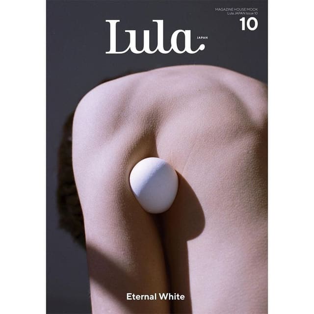 Lula Japan Spring/Summer 2019 Covers — Lula Japan