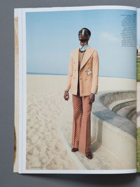 Bergdorf Goodman Spring Collections Book — Bergdorf Goodman