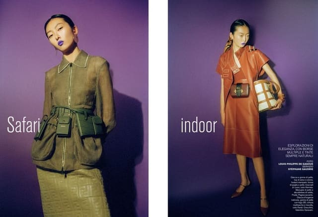SAFARI INDOOR — D Repubblica