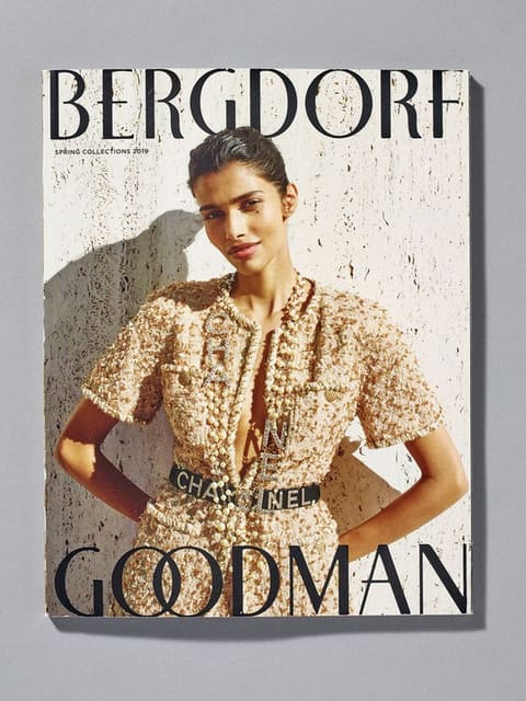 Bergdorf Goodman Spring 2019 Collections... — Bergdorf Goodman